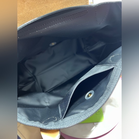 Longchamp LE PLIAGE ORIGINAL M TOTE BAG NWOT - Picture 10 of 17